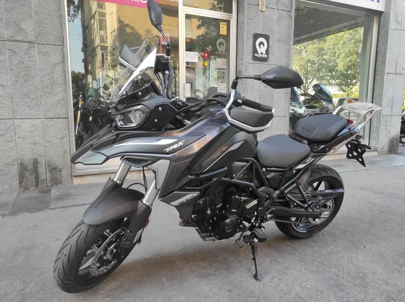 Benelli TRK 702 (2026) (3)