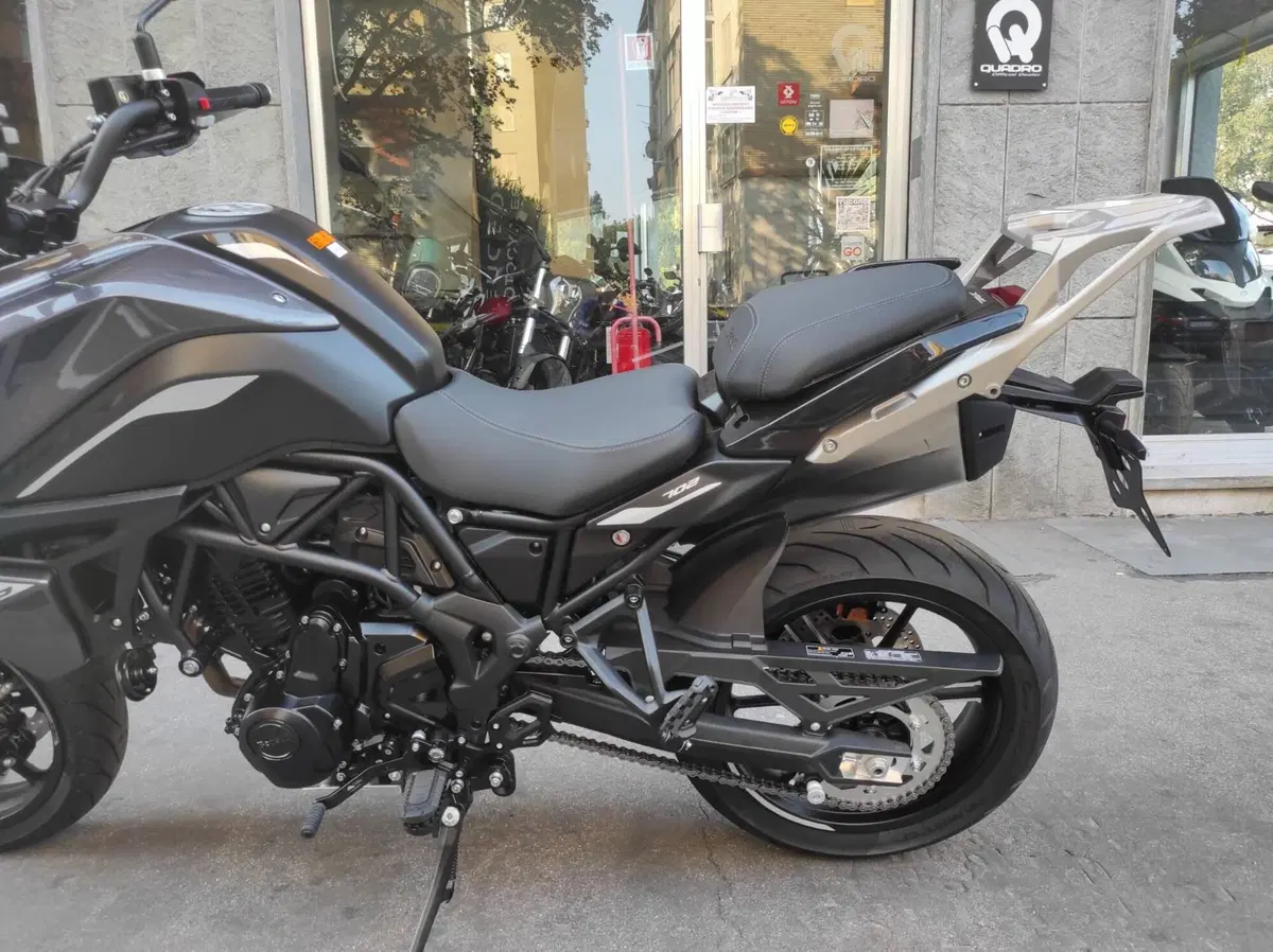 Benelli TRK 702 (2026) (11)