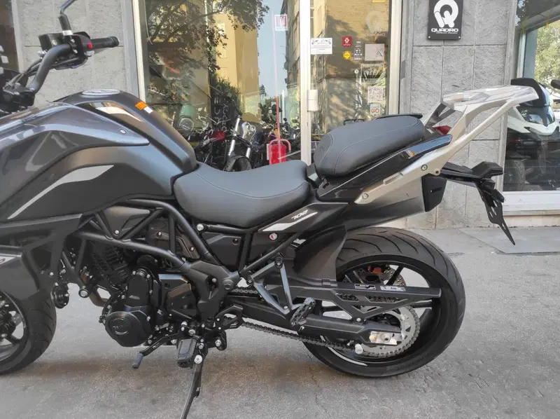 Benelli TRK 702 (2026) (11)