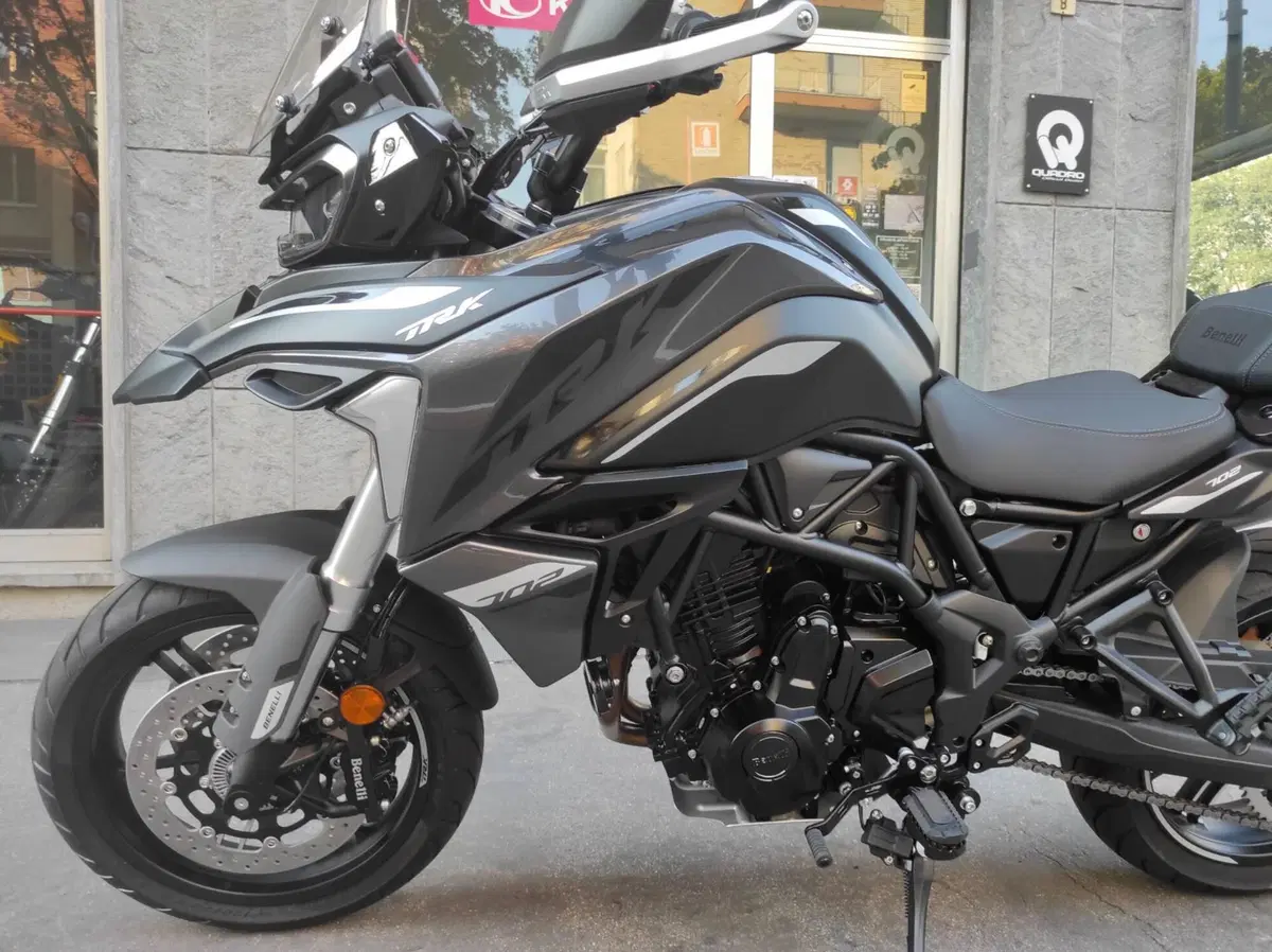 Benelli TRK 702 (2026) (10)