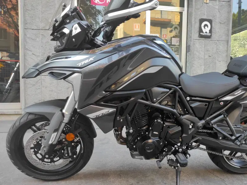 Benelli TRK 702 (2026) (10)