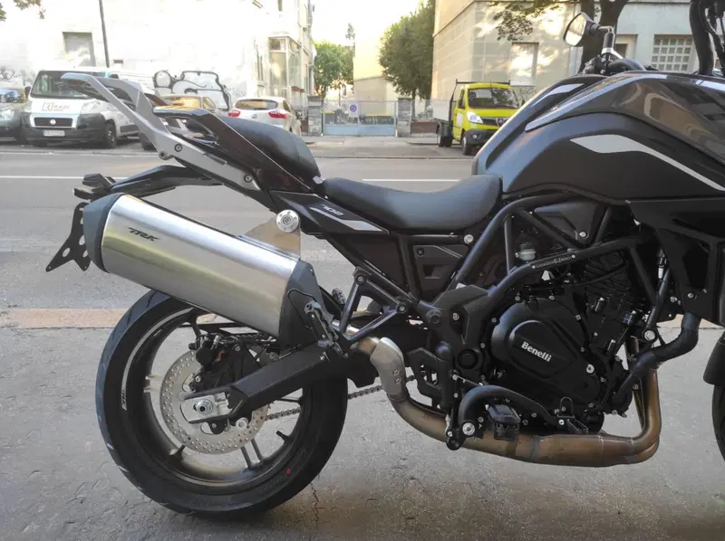 Benelli TRK 702 (2026) (13)