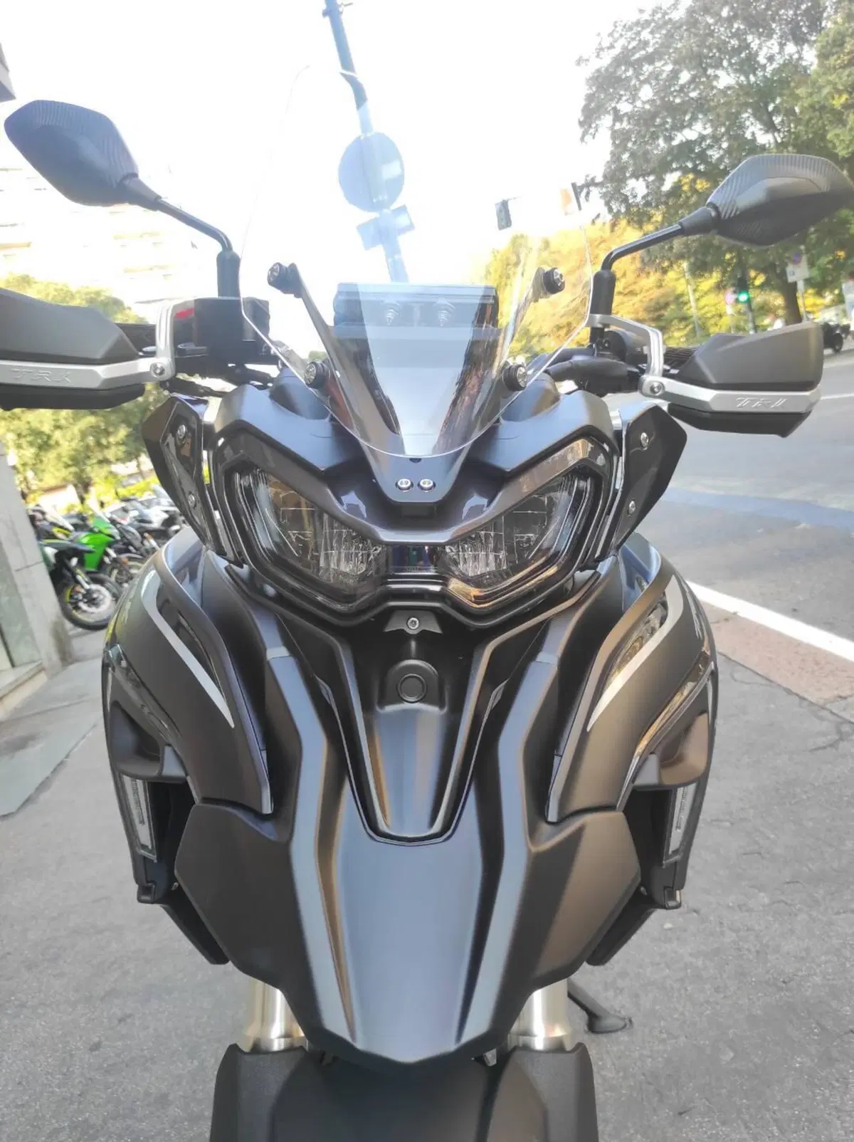 Benelli TRK 702 (2026) (5)
