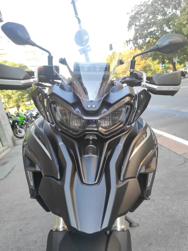 Benelli TRK 702 (2026) (5)