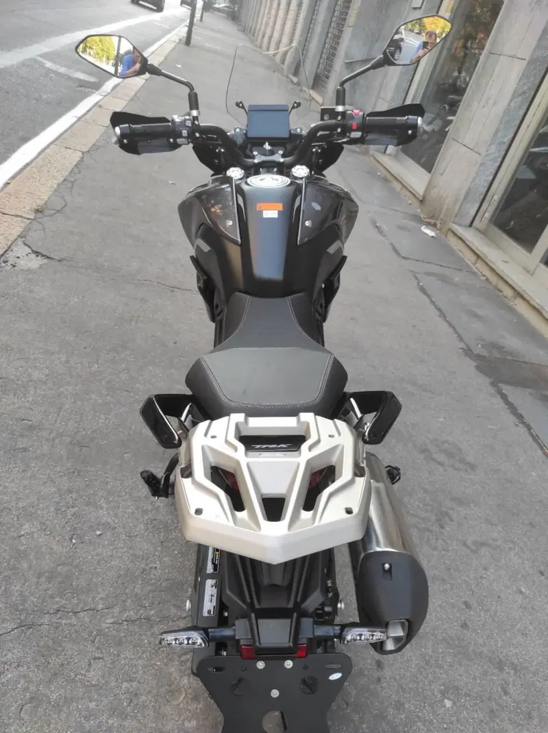Benelli TRK 702 (2026) (15)
