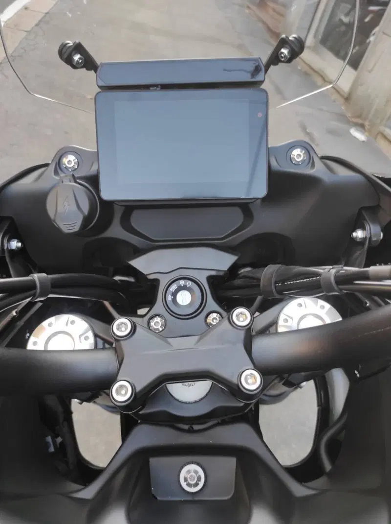 Benelli TRK 702 (2026) (6)