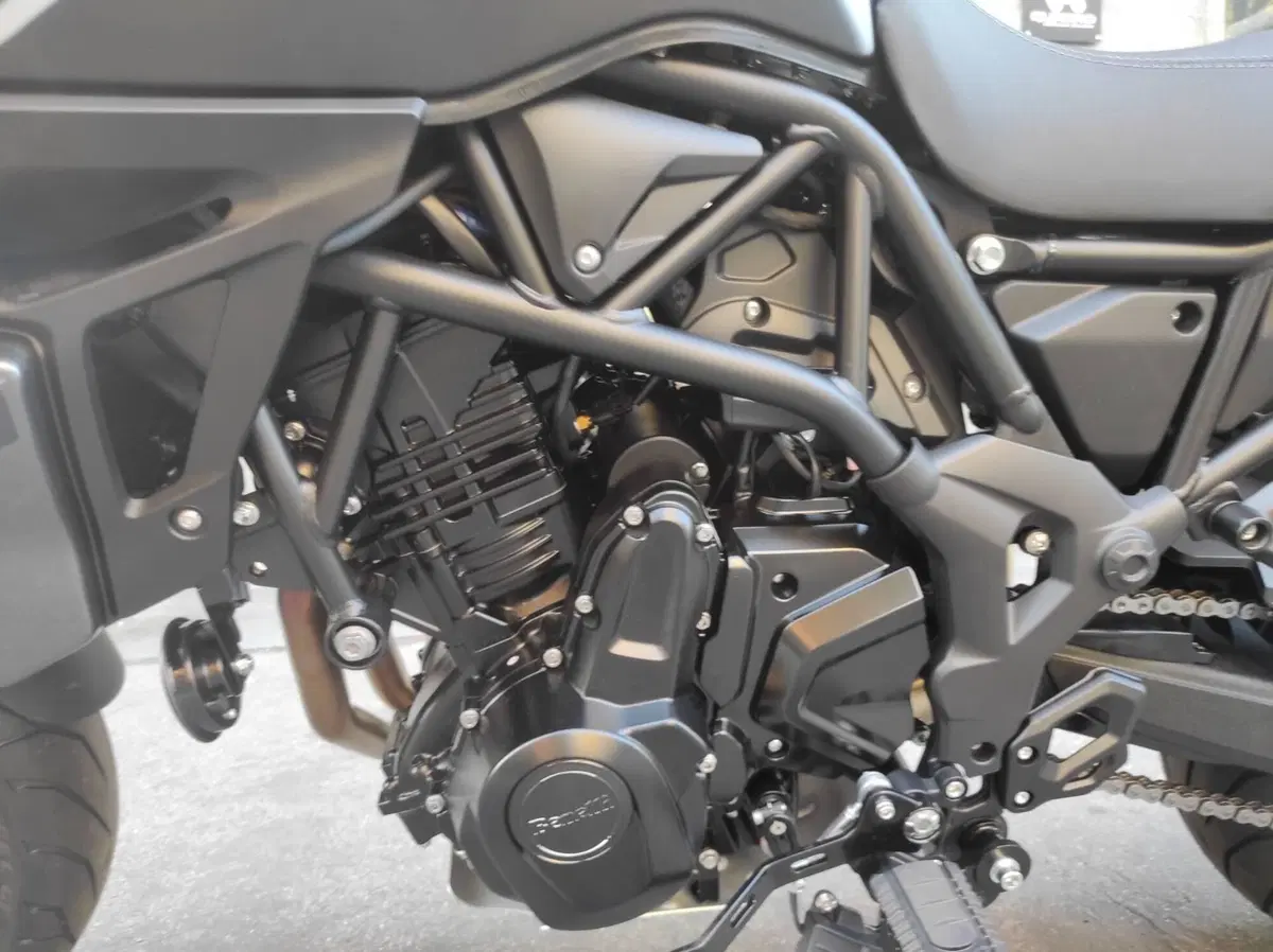 Benelli TRK 702 (2026) (19)