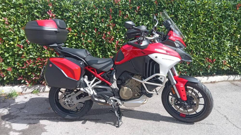 Ducati Multistrada V4 S (2021 - 24)