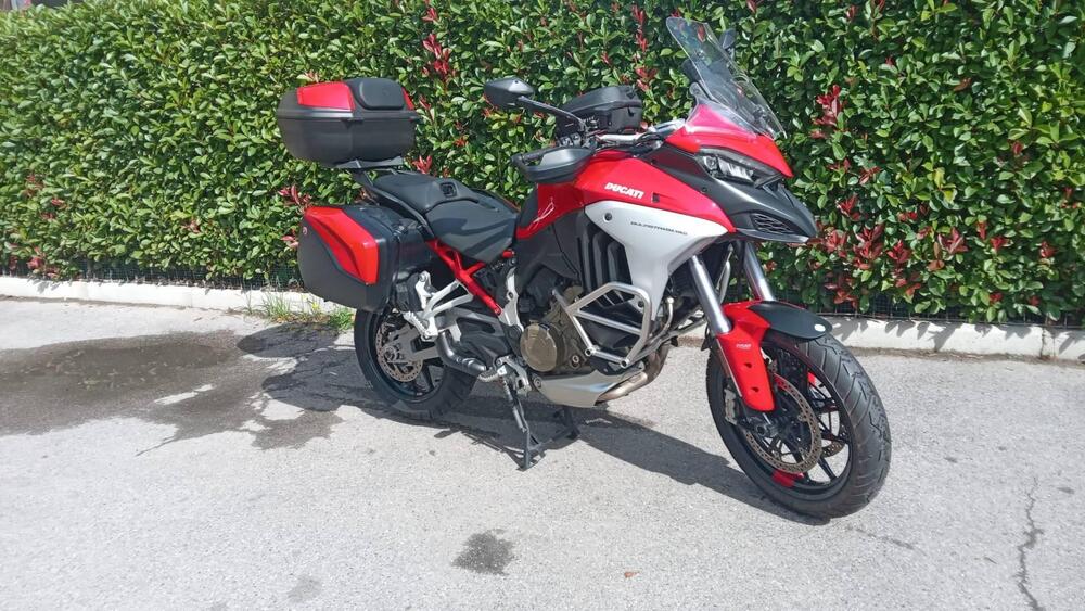 Ducati Multistrada V4 S (2021 - 24) (3)