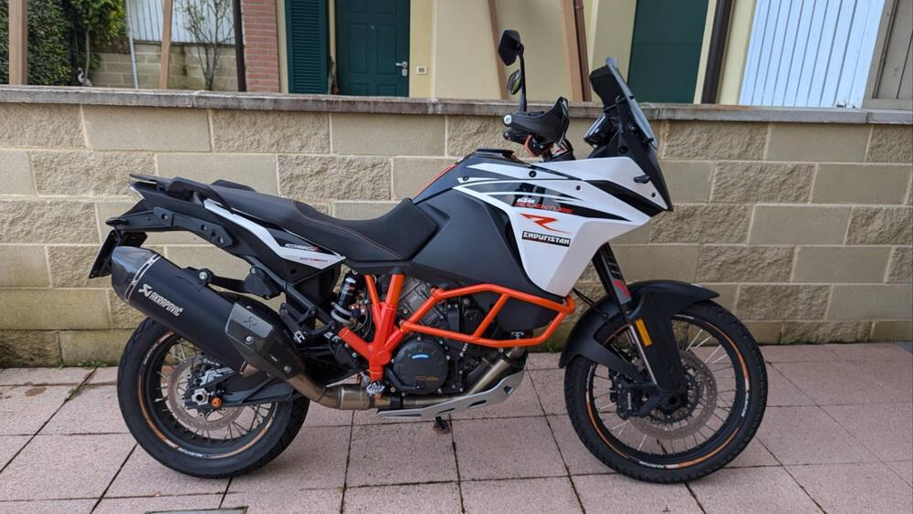 KTM 1090 Adventure R (2017 - 19)