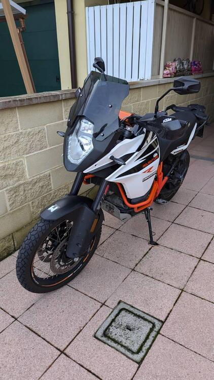 KTM 1090 Adventure R (2017 - 19) (3)