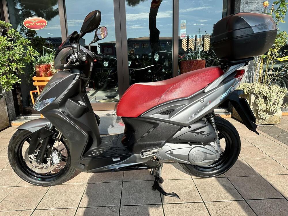 Kymco Agility 125 R16 + (2017 - 20) (2)