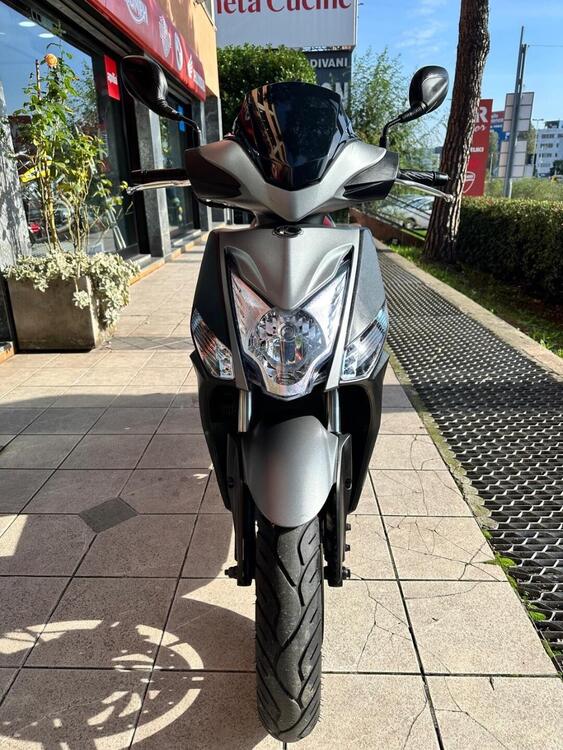 Kymco Agility 125 R16 + (2017 - 20) (3)