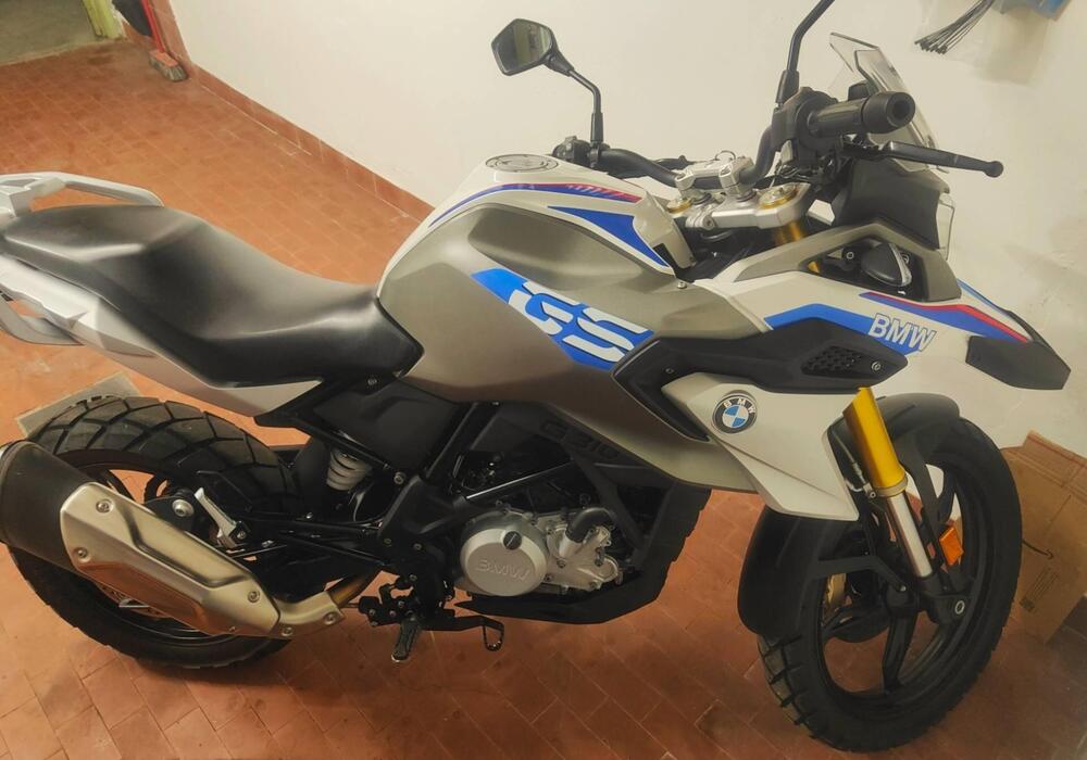 Bmw G 310 GS (2017 - 20) (2)