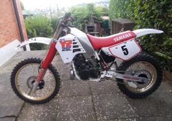 Yamaha YZ d'epoca