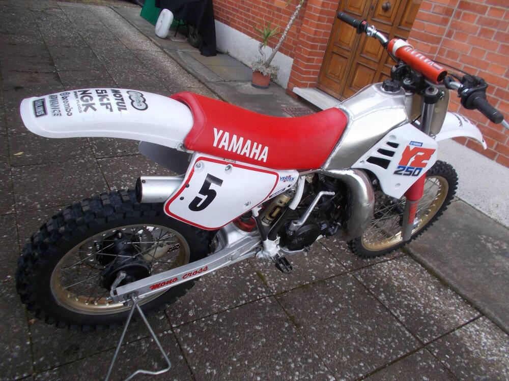 Yamaha YZ (3)