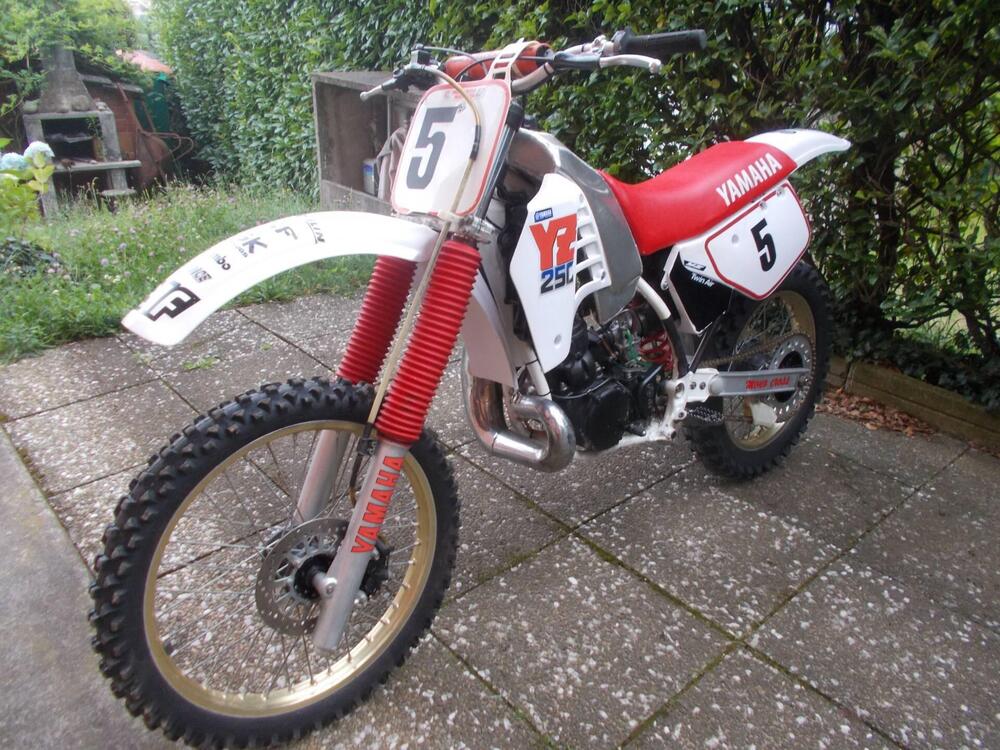 Yamaha YZ (5)