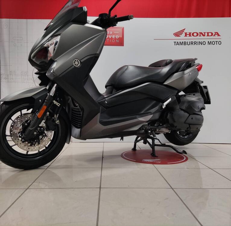 Yamaha X-Max 400 (2013 - 16)