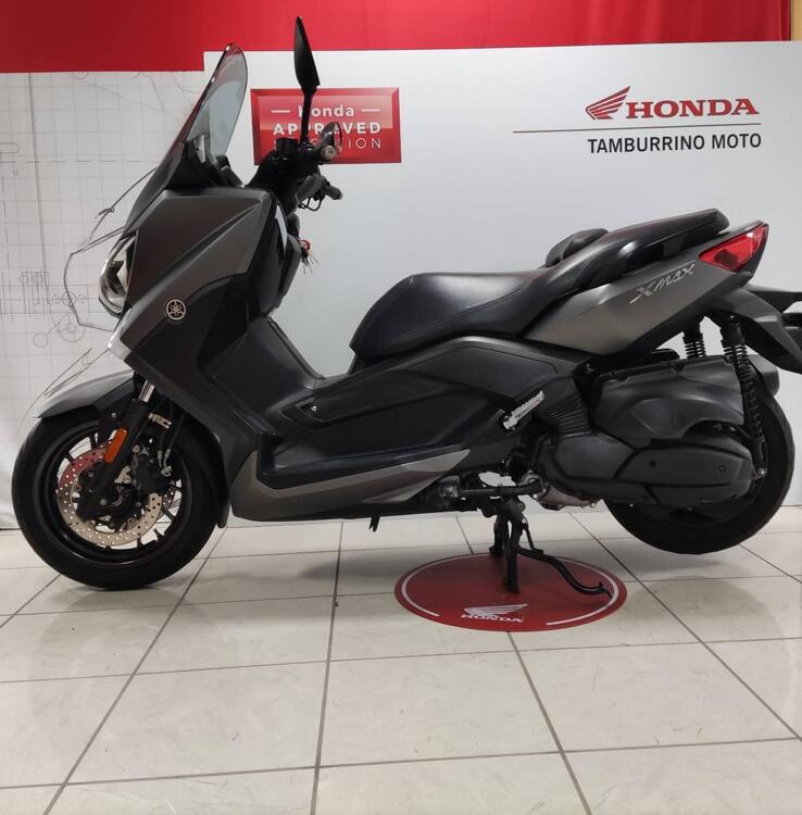 Yamaha X-Max 400 (2013 - 16) (2)