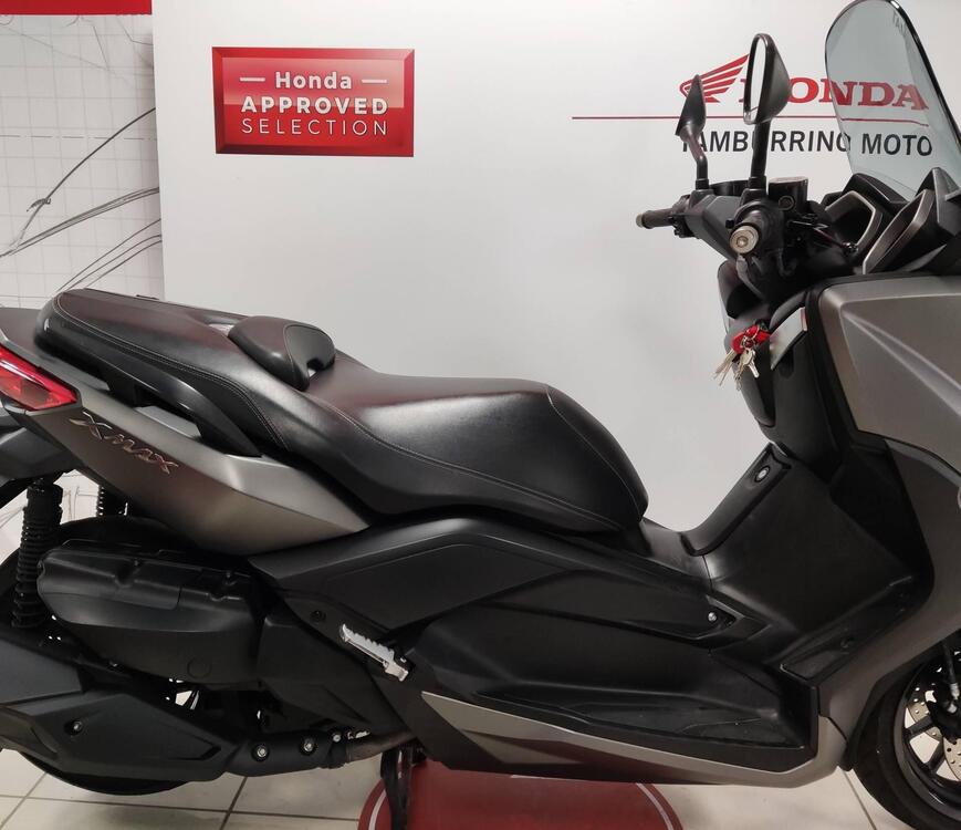 Yamaha X-Max 400 (2013 - 16) (3)