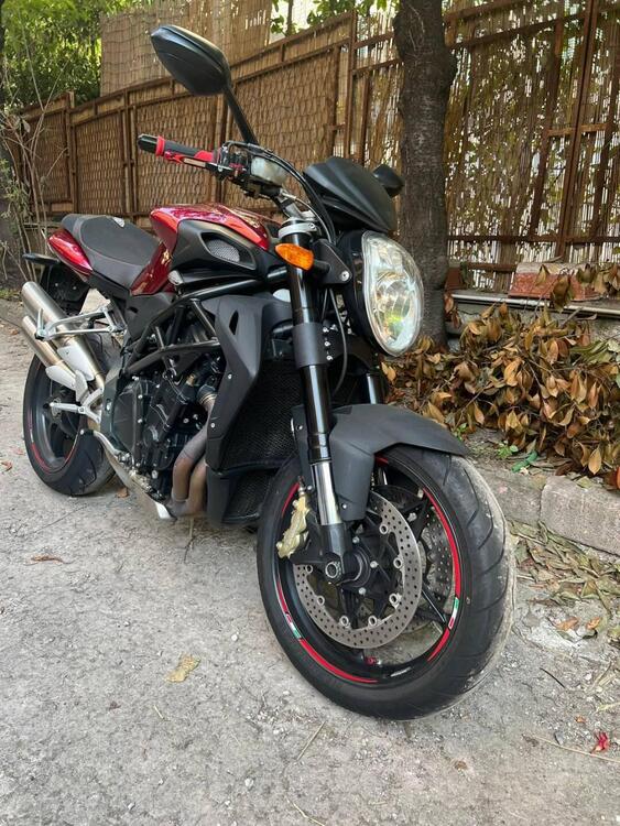 MV Agusta Brutale 920 (2011 - 12)