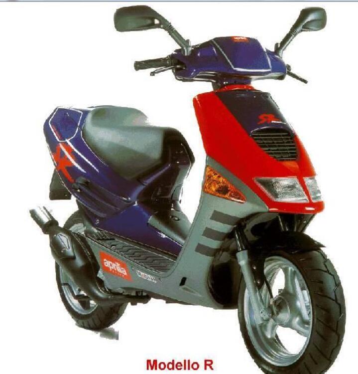 SR RICAMBI Aprilia