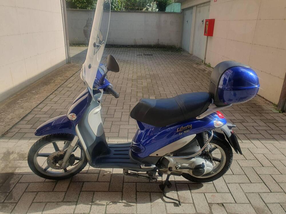 Piaggio Liberty 150 LE 4T (2000 - 03)