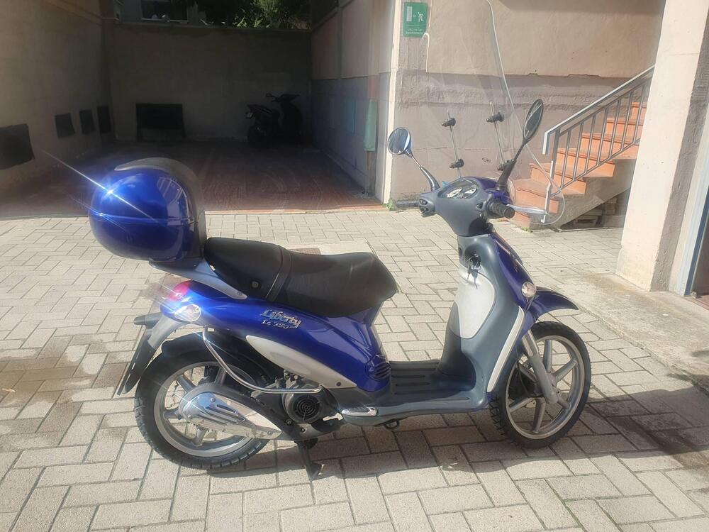 Piaggio Liberty 150 LE 4T (2000 - 03) (2)