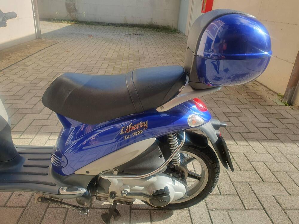 Piaggio Liberty 150 LE 4T (2000 - 03) (5)