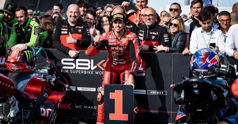 SBK 2024. GP di Spagna. Le pagelle di Jerez: il voto pi&ugrave; alto a Nicol&ograve; Bulega, il pi&ugrave; basso a un nervoso Alvaro Bautista. E Toprak Razgatlioglu?