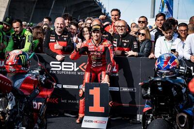 SBK 2024. GP di Spagna. Le pagelle di Jerez: il voto pi&ugrave; alto a Nicol&ograve; Bulega, il pi&ugrave; basso a un nervoso Alvaro Bautista. E Toprak Razgatlioglu?