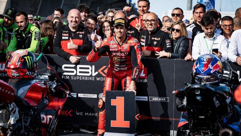 SBK 2024. GP di Spagna. Le pagelle di Jerez: il voto pi&ugrave; alto a Nicol&ograve; Bulega, il pi&ugrave; basso a un nervoso Alvaro Bautista. E Toprak Razgatlioglu?