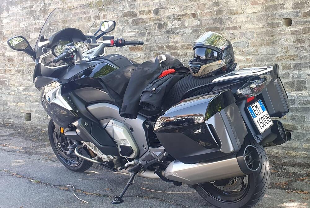 Bmw K 1600 GT (2017 - 20) (3)