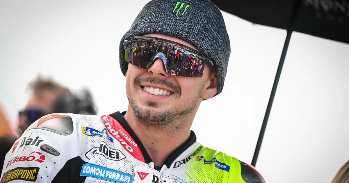 MotoGP 2024. GP dell'Australia. Fabio Di Giannantonio, che gara a Phillip Island: "Peccato operarsi, ma non ho alternativa"