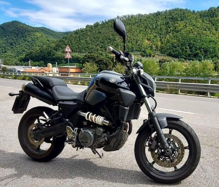 Yamaha MT-03 (2006 - 14)