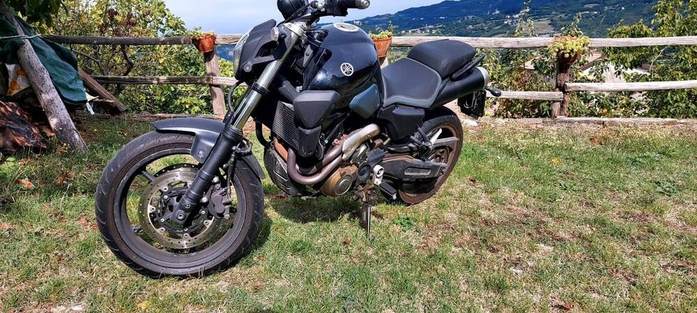 Yamaha MT-03 (2006 - 14) (2)