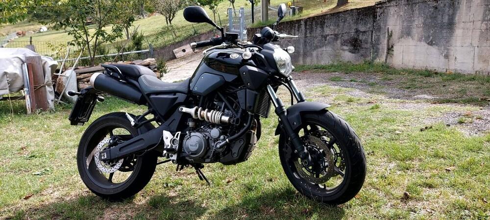 Yamaha MT-03 (2006 - 14) (3)