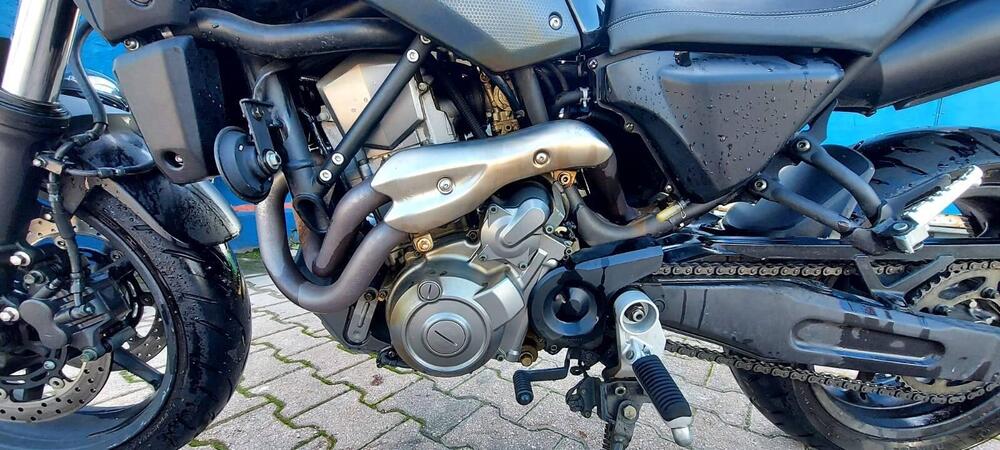 Yamaha MT-03 (2006 - 14) (4)