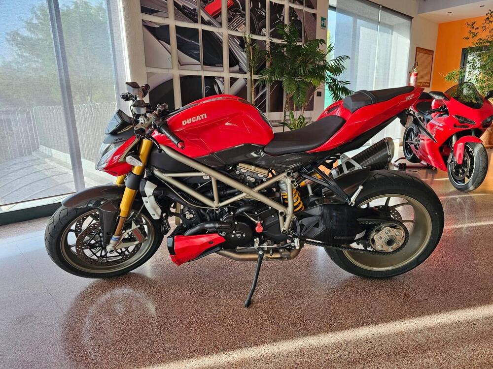 Ducati Streetfighter S (2009 - 14) (2)