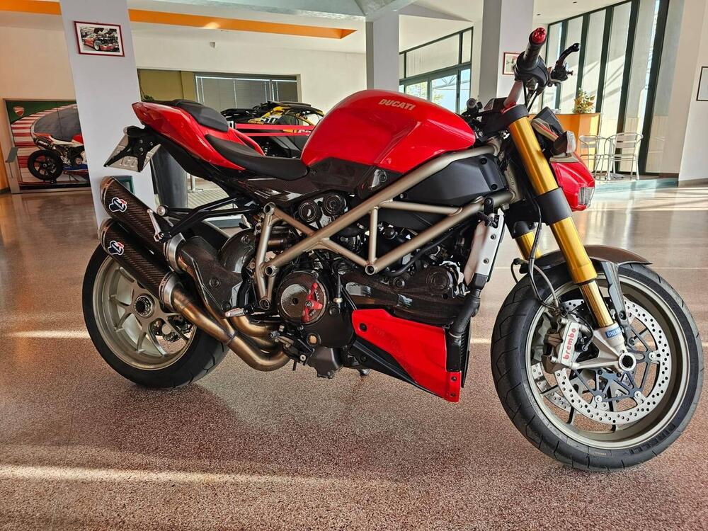 Ducati Streetfighter S (2009 - 14) (3)