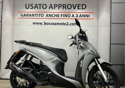 Kymco People 125i S (2021 - 24) usata