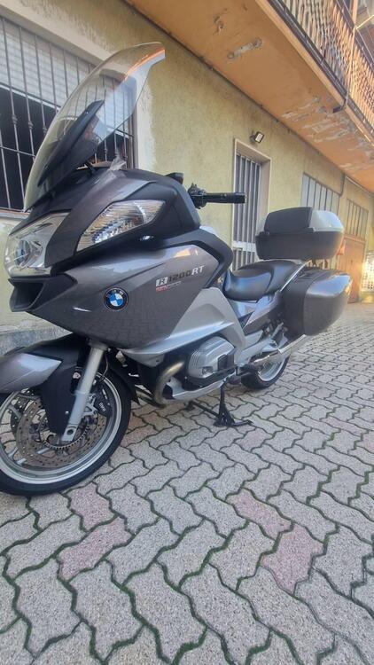 Bmw R 1200 RT (2010 - 13) (2)