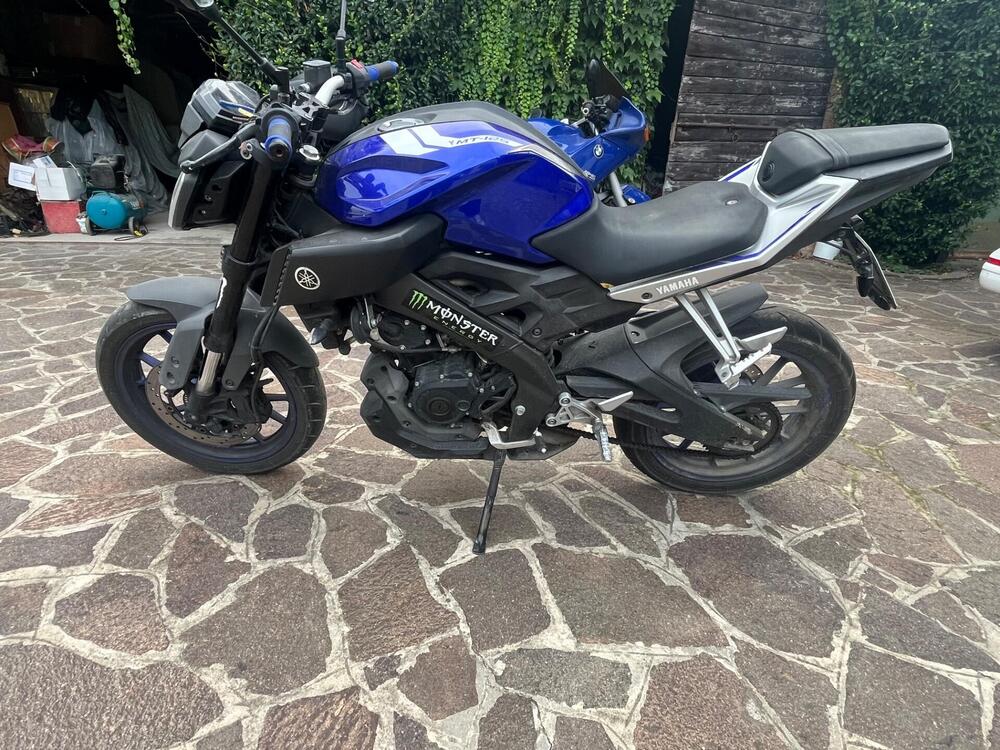 Yamaha MT-125 ABS (2017 - 19) (2)