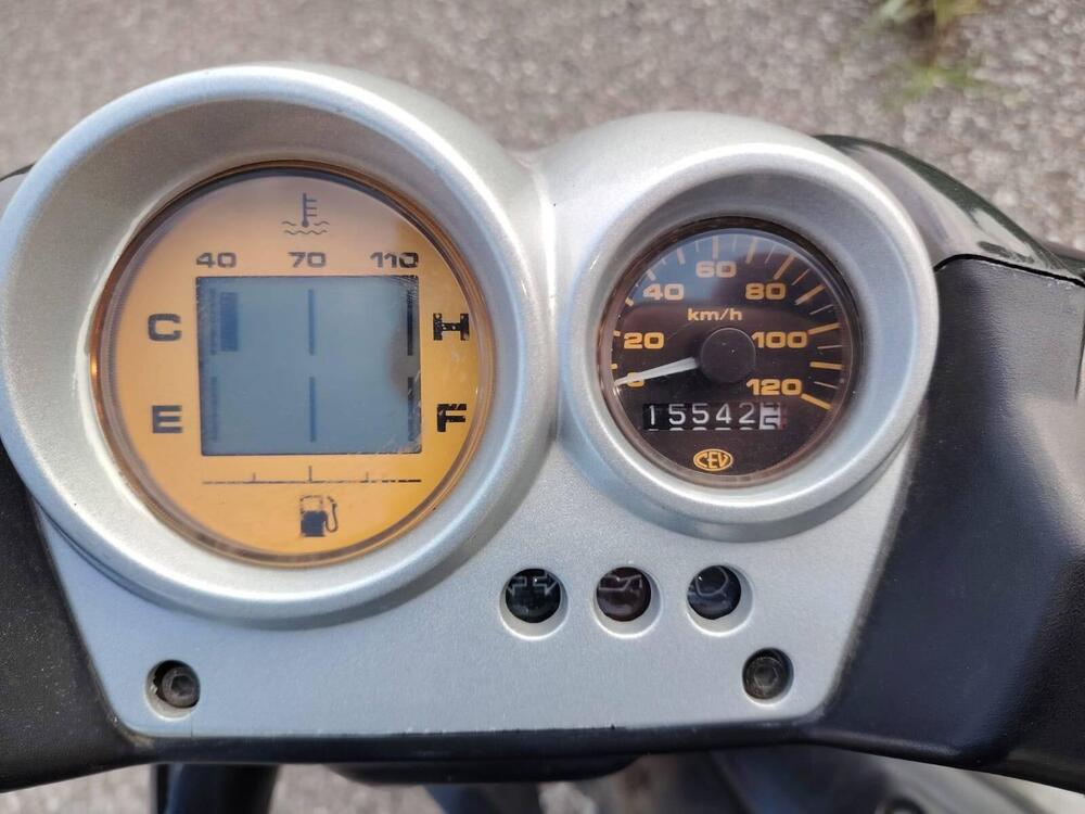 Yamaha Aerox 50 (1997 - 99) (5)