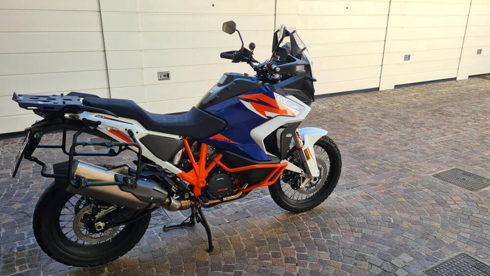 KTM 1290 Super Adventure R (2022 - 24)