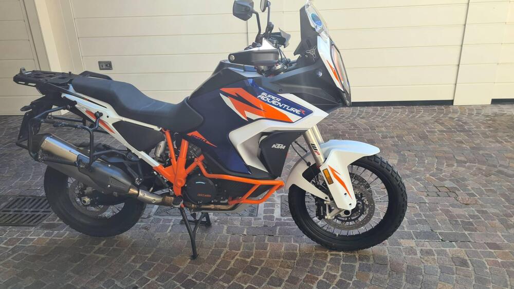 KTM 1290 Super Adventure R (2022 - 24) (4)