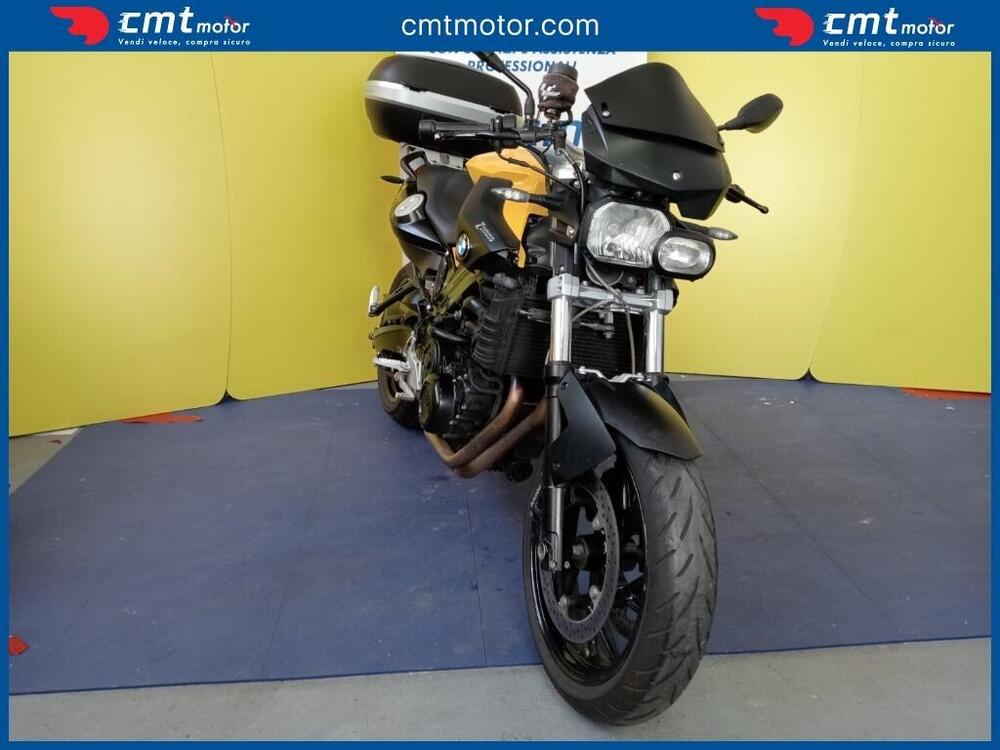 Bmw F 800 R (2012 - 14) (2)