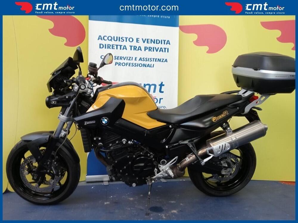 Bmw F 800 R (2012 - 14) (3)