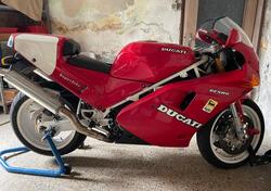 Ducati 851 SP2 d'epoca