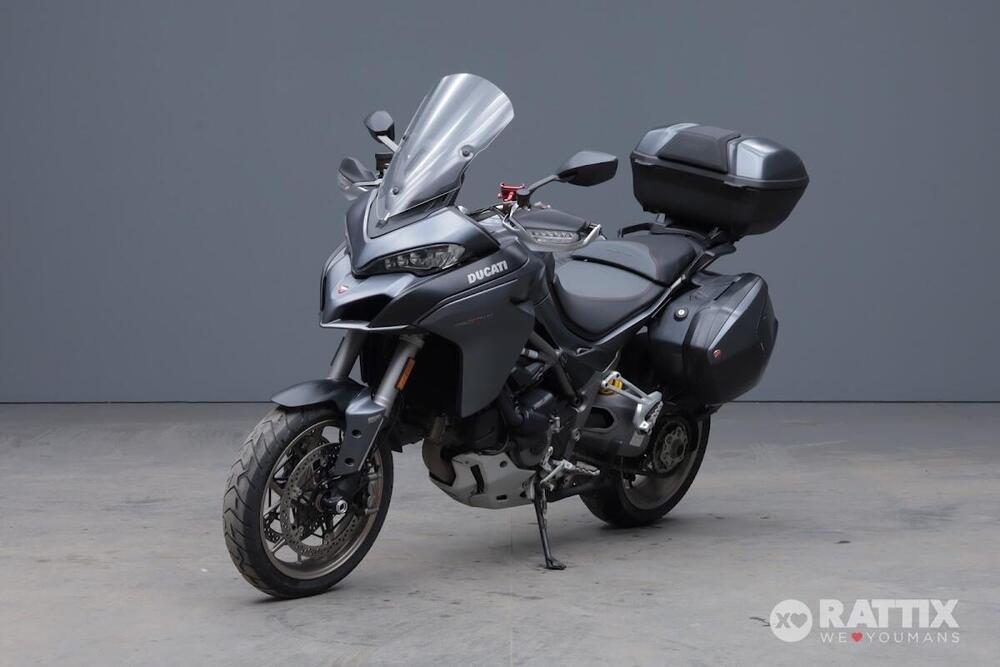 Ducati Multistrada 1260 S (2018 - 20) (2)